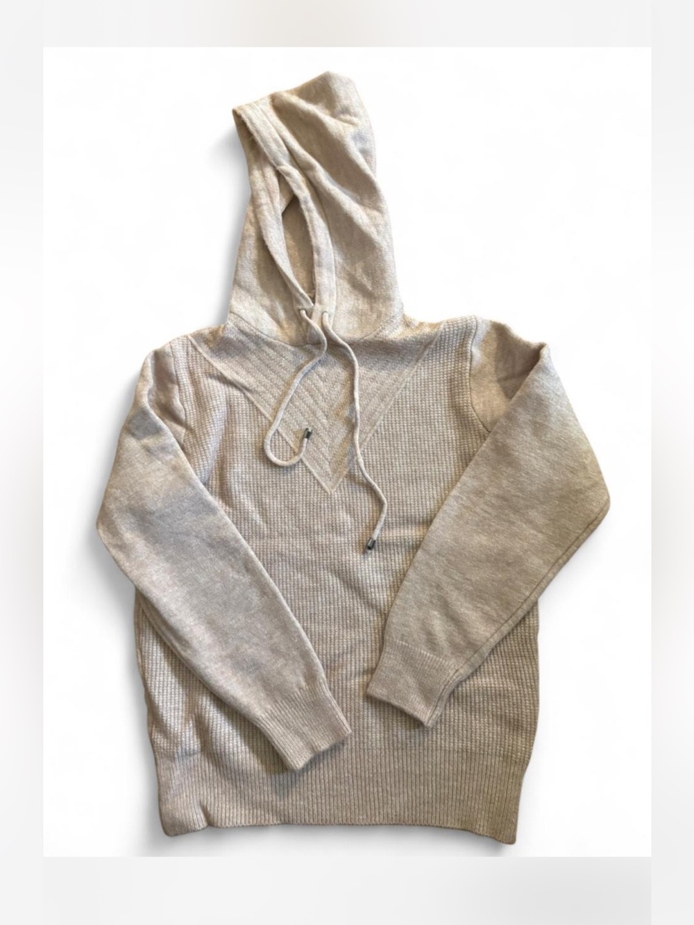 NWT 100% Cashmere Hoodie